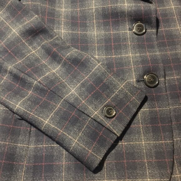 Max Mara Weekend check jacket, IT42 - Picture 5 of 10